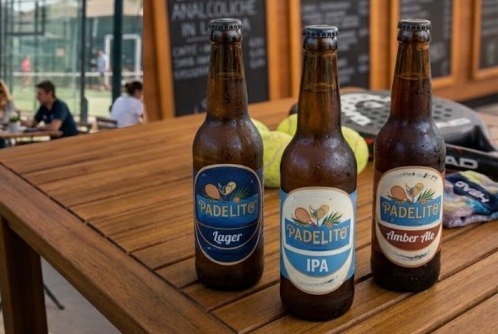 birre padelito