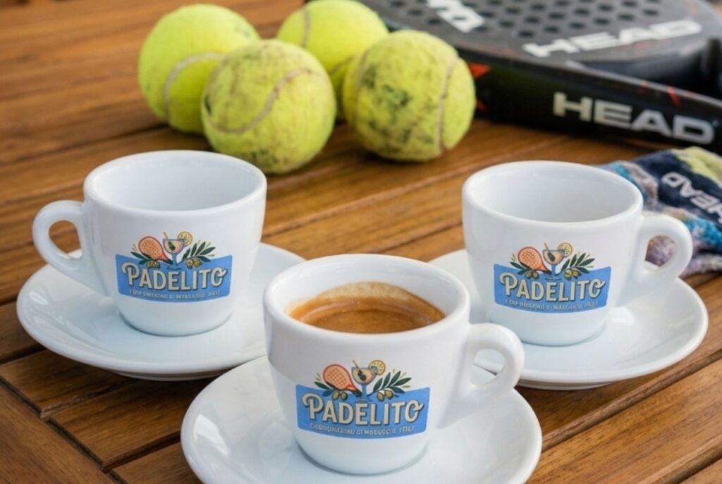 bar caffetteria padelito