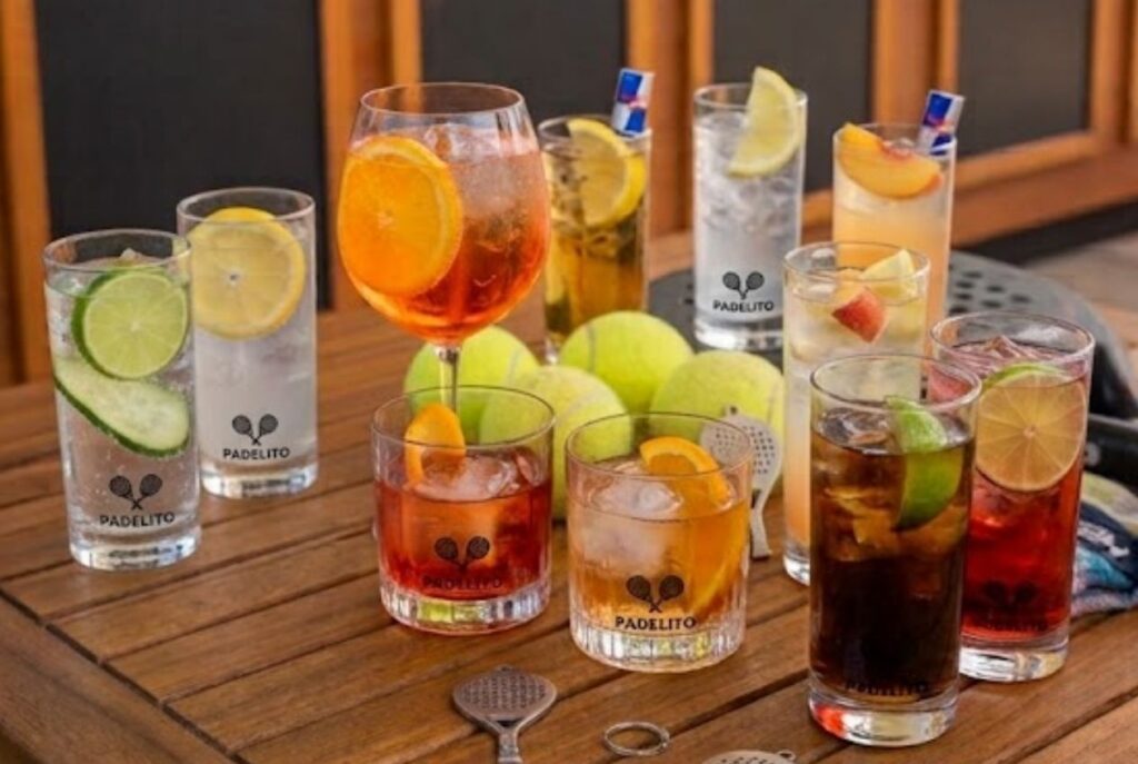 cocktail padelito